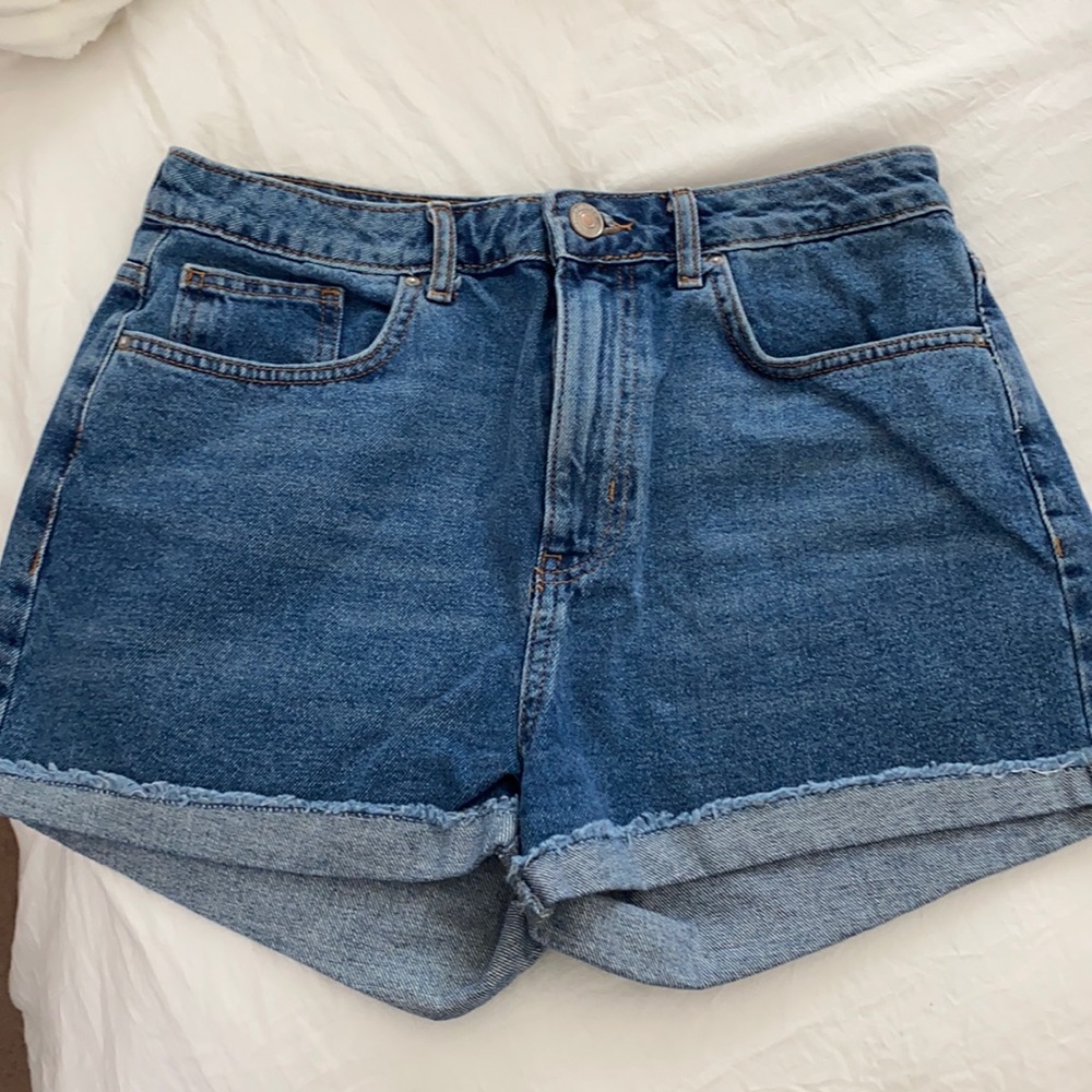 Forever 21 Jean Shorts!